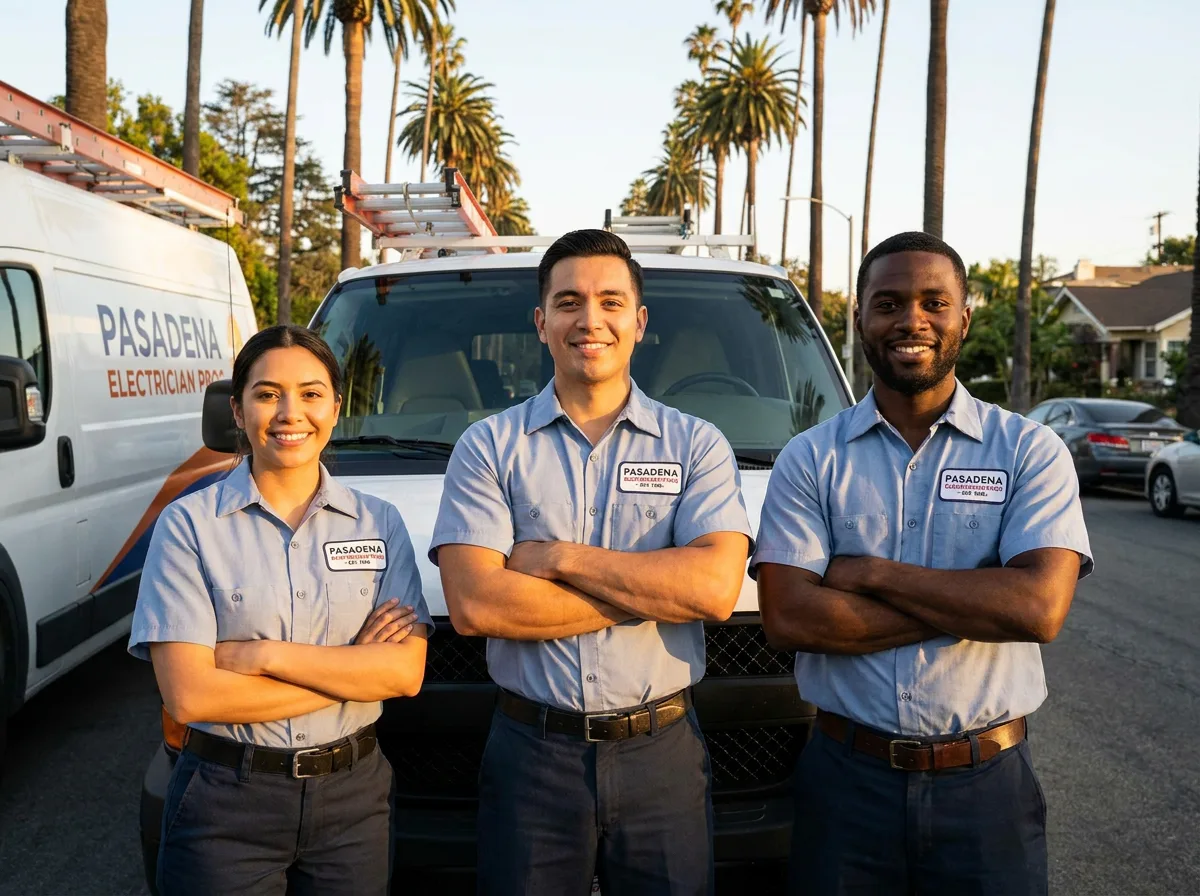 Electrician company in National City, MI